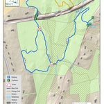 South Central Regional Council of Governments Neck River Uplands South - Madison, CT digital map
