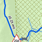 South Central Regional Council of Governments Neck River Uplands South - Madison, CT digital map