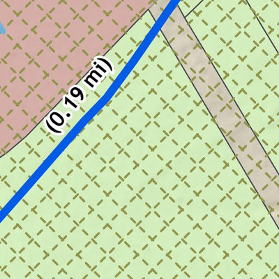 South Central Regional Council of Governments Ox Pasture Sanctuary - Madison, CT digital map