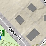 South Central Regional Council of Governments Ox Pasture Sanctuary - Madison, CT digital map
