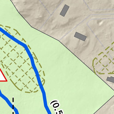 South Central Regional Council of Governments Papermill Trail - Madison, CT digital map