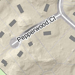 South Central Regional Council of Governments Papermill Trail - Madison, CT digital map