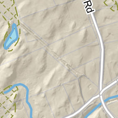 South Central Regional Council of Governments Paul Ode Trail & Fred Wolfe Park - Orange, CT digital map