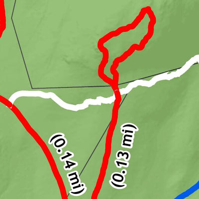 South Central Regional Council of Governments Peter's Rock Park - North Haven, CT digital map