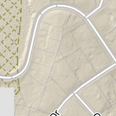 South Central Regional Council of Governments Peter's Rock Park - North Haven, CT digital map