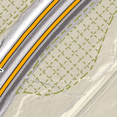 South Central Regional Council of Governments Quinnipiac River State Park - North Haven, CT digital map