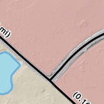 South Central Regional Council of Governments Silver Sands State Park - Milford, CT digital map