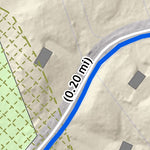 South Central Regional Council of Governments St. Francis Woods - Madison, CT digital map
