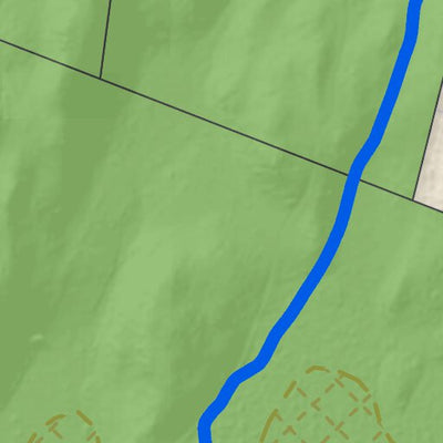 South Central Regional Council of Governments Turkey Hill Preserve - Orange, CT digital map