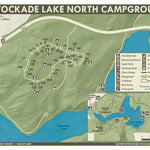 South Dakota Game, Fish & Parks Custer State Park - Stockade North Campground digital map