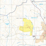 Spatial Vision Albury-Wodonga 01 - Spatial Vision's VicMap Book (North East Edition 7, 2022) digital map