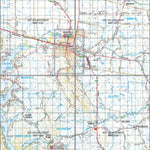 Spatial Vision Map 367 - Spatial Vision's VicMap Book (North East Edition 7, 2022 - 100K Series) digital map