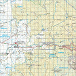 Spatial Vision Map 368 - Spatial Vision's VicMap Book (North East Edition 7, 2022 - 100K Series) digital map