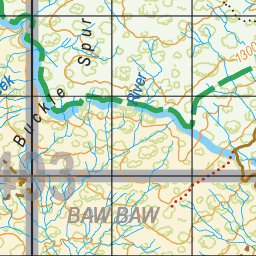 Spatial Vision Map 493 - Spatial Vision's VicMap Book (South East Edition 7, 2022 - 100K Series) digital map