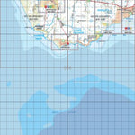 Spatial Vision Map 564 - Spatial Vision's VicMap Book (South East Edition 7, 2022 - 100K Series) digital map
