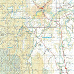 Spatial Vision Map 5707 - Spatial Vision's VicMap Book (North East Edition 7, 2022 - 50K Series) digital map