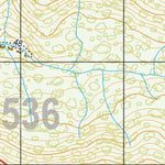 Spatial Vision Map 6536 - Spatial Vision's VicMap Book (South East Edition 7, 2022 - 50K Series) digital map