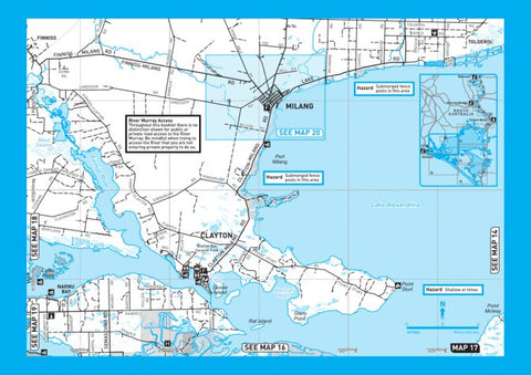 Spatial Vision MRAG Book 16 Map 17 bundle exclusive