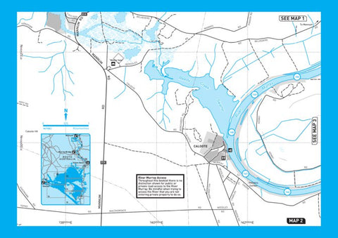 Spatial Vision MRAG Book 16 Map 2 bundle exclusive