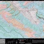 Spirited Republic 2020 Colorado Big Game Elk/Deer Topo Hunt Habitat Range GMU 62 digital map