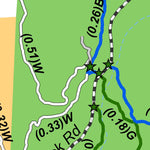 State of Connecticut DEEP Chatfield Hollow State Park digital map