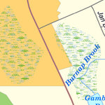 State of Connecticut DEEP Gay City State Park digital map