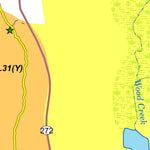 State of Connecticut DEEP Haystack Mountain State Park digital map