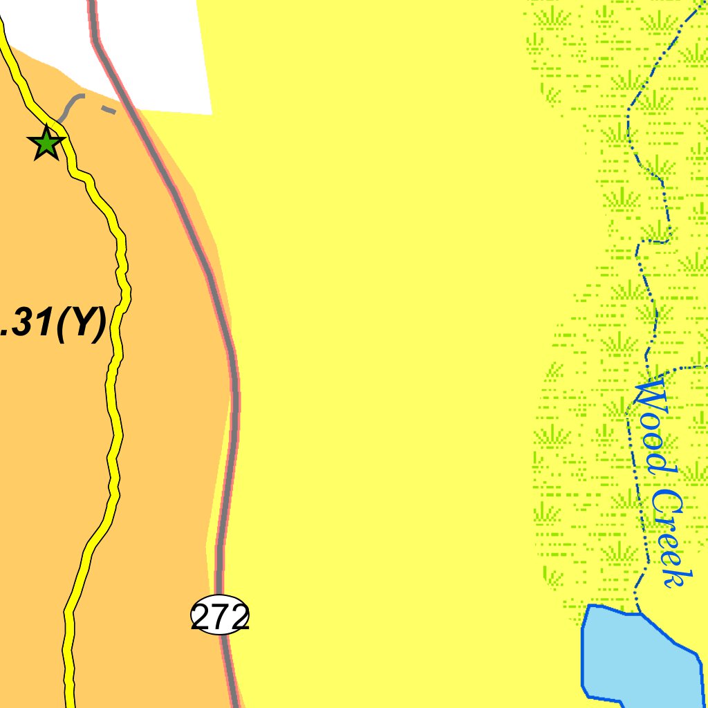 Haystack Mountain State Park Map by State of Connecticut DEEP | Avenza Maps