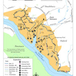 State of Connecticut DEEP Kettletown State Park digital map