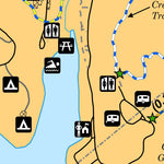 State of Connecticut DEEP Kettletown State Park digital map