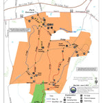 State of Connecticut DEEP Mashamoquet Brook State Park digital map