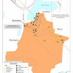 State of Connecticut DEEP Mount Tom State Park digital map