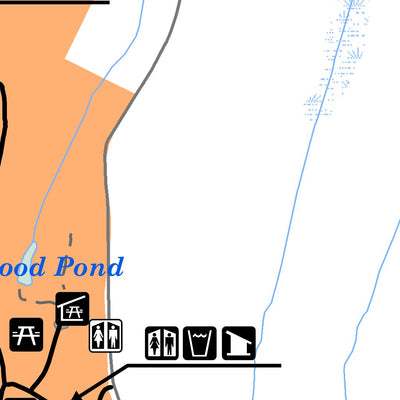 State of Connecticut DEEP Penwood State Park digital map