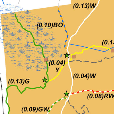 State of Connecticut DEEP River Highlands State Park digital map