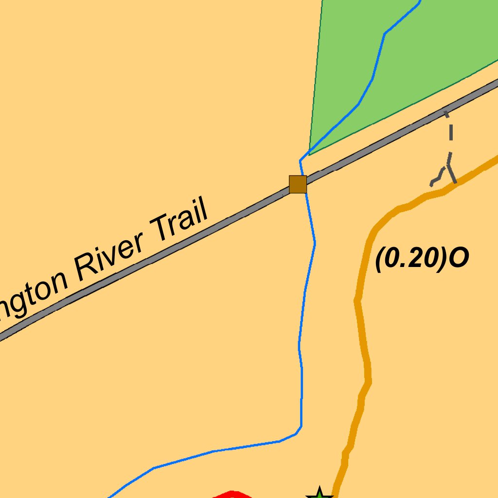 Stratton Brook State Park Map by State of Connecticut DEEP | Avenza Maps