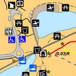 State of Connecticut DEEP Stratton Brook State Park digital map