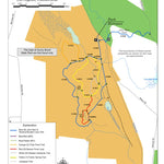 State of Connecticut DEEP Sunnybrook State Park digital map