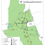 State of Connecticut DEEP Topsmeade State Forest digital map