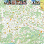 SUNCART & ERFATUR KALOTASZEG ( Zona turistică între Cluj şi Vlădeasa) digital map