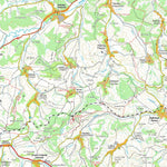 SUNCART & ERFATUR KALOTASZEG ( Zona turistică între Cluj şi Vlădeasa) digital map