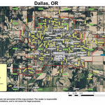 Super See Services Dallas, Oregon digital map
