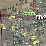 Super See Services Elgin, Oregon digital map
