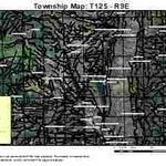 Super See Services Jefferson County, Oregon 2018 Township Maps bundle