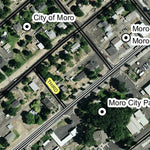 Super See Services Moro, Oregon digital map