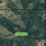 Super See Services Roseburg South, Oregon digital map