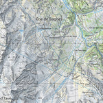 SwissTopo Como Nord, 1:25,000 digital map