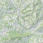 SwissTopo Eggiwil, 1:25,000 digital map