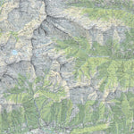 SwissTopo Geneve, 1:25,000 digital map