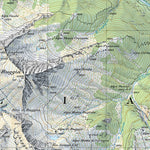 SwissTopo Geneve, 1:25,000 digital map