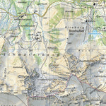 SwissTopo Guggisberg, 1:25,000 digital map